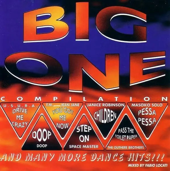 Space Master, Usura Big One Compilation
