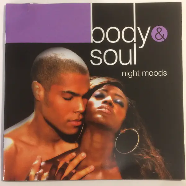ANITA BAKER, ROSE ROYCE, DIANA ROSS & OTHERS - Body & Soul - Night Moods - CD x 2