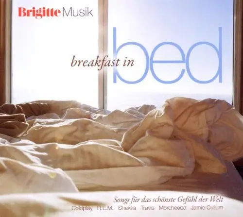 R.E.M., PLAIN WHITE T'S, COLDPLAY - Brigitte - Breakfast In Bed - CD x 2