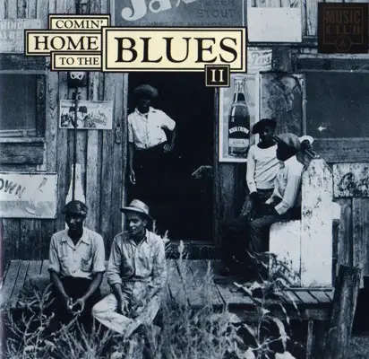 HOWLIN' WOLF / BO DIDDLEY / CHUCK BERRY A.O. - Comin' Home To The Blues II - CD