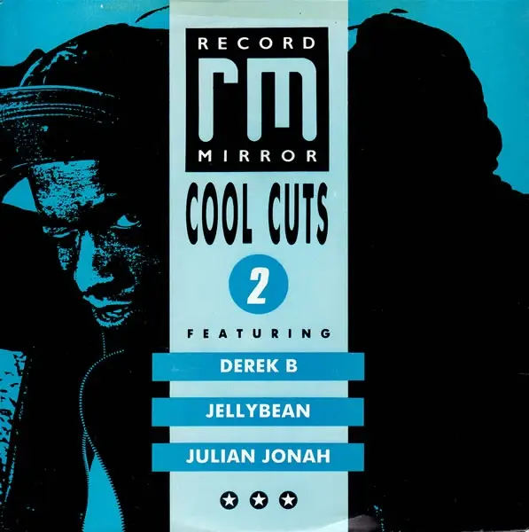Derek B, Jelly Bean, Julian Jonah Cool Cuts 2
