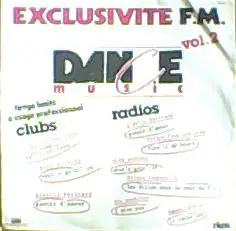 PLASTIC BERTRAND, MIKE ANTHONY A.O. - Dance Music Vol.2 - LP