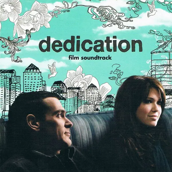 DEERHOF, CAT POWER, BUDDY MOSS - Dedication (Film Soundtrack) - Disque CD