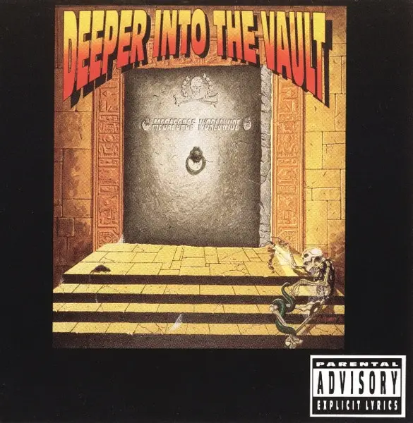 exciter, s..o.d, lone rager Deeper Into The Vault