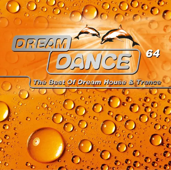 AVICII, GIORNO, PAUL VAN DYK A.O. - Dream Dance 64 - CD x 2