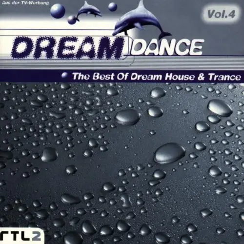 DJ QUICKSILVER, RED 5, CHICANE - Dream Dance Vol.4 The Best of Dream House & Trance - Disque CD x 2