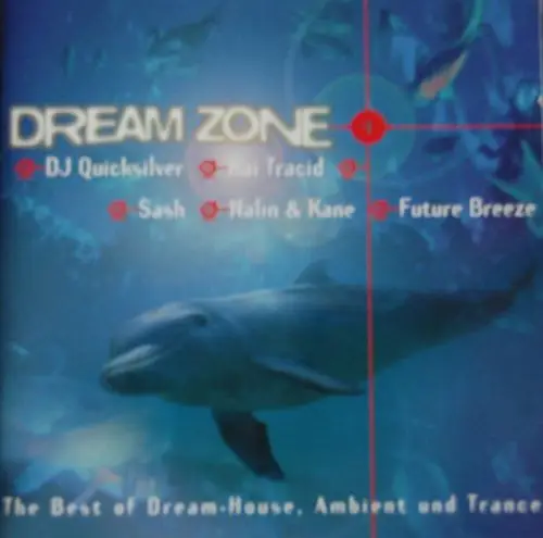 BROOKLYN BOUNCE, DJ QUICKSILVER, MEMBERS OF MAYDAY A.O. - Dream Zone - Disque CD x 2