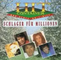ROY BLACK, BERND CLÜVER, ANDY BORG - Hit Container - Schlager Für Millionen - CD