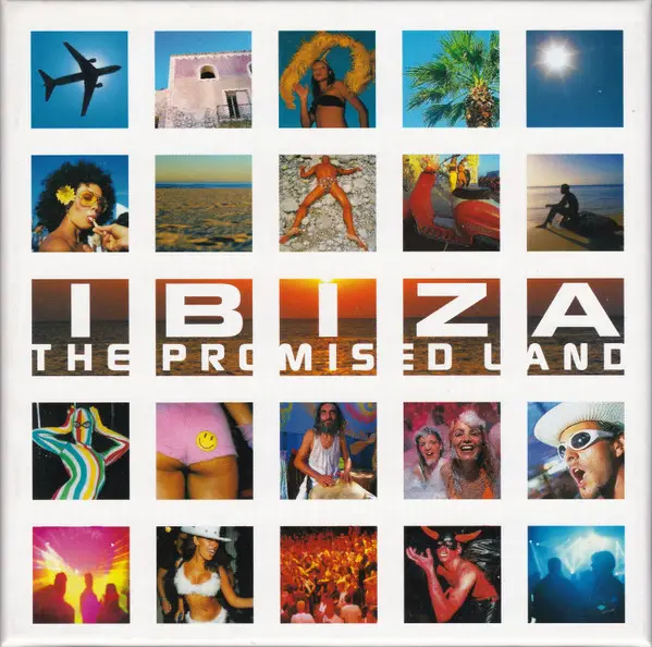 DARUDE, GUSTO, JAMIROQUAI A.O. - Ibiza: The Promised Land (BOX SET) - Disque CD x 2