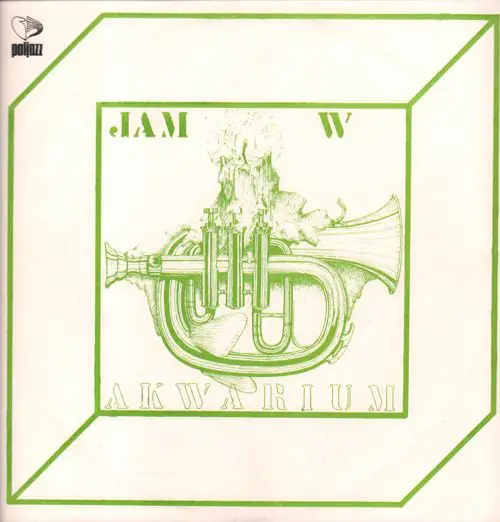 AKWARIUM - Jam Session W Akwarium - Noc Pierwsza - Disque 33T