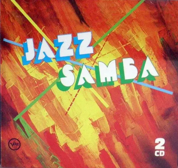 MARCOS VALLE / LUIZ BONFÁ / LUIZ HENRIQUE A.O. - Jazz Samba - Disque CD x 2