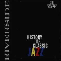 FATS WALLER / MA RAINEY / BLIND LEMON JEFFERSON A.O. - Riverside History of Classic Jazz - Disque CD x 5