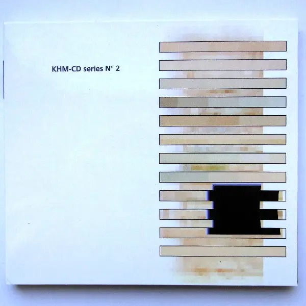 MARCEL SEECK, OLAF GEUER, GERO PROBST - KHM-CD Series N° 2 (DIGIPAK) - Disque CD