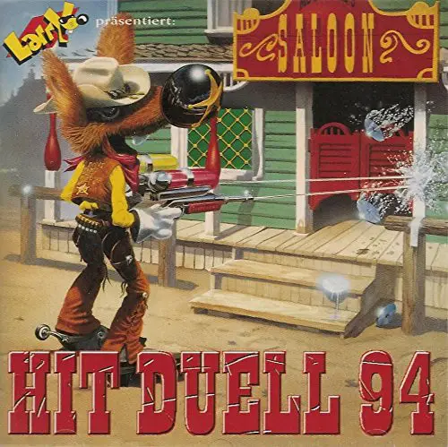 JAM & SPOON, PHARAO, ODYSSEY... - Larry Präsentiert - Hit Duell 94 - CD x 2