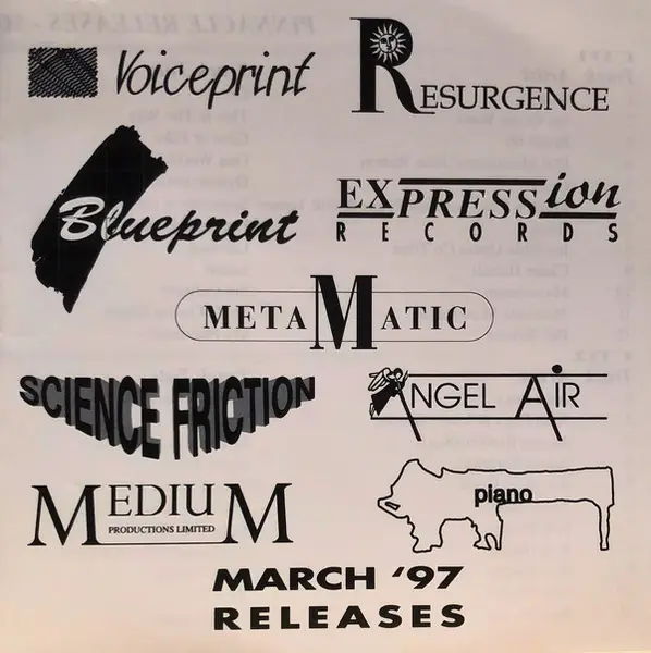 ASIA, IAN GILLAN BAND A.O. - March '97 Releases - CD x 2