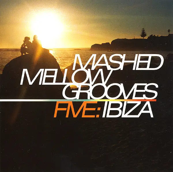 SKIP ID, SOLID SESSIONS, MUMBO JUMBO - Mashed Mellow Grooves Five: Ibiza - CD