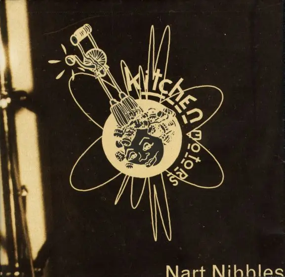 BIG BAND BRÚTAL, TENA PALMER, MÚM - Nart Nibbles - Disque CD x 2