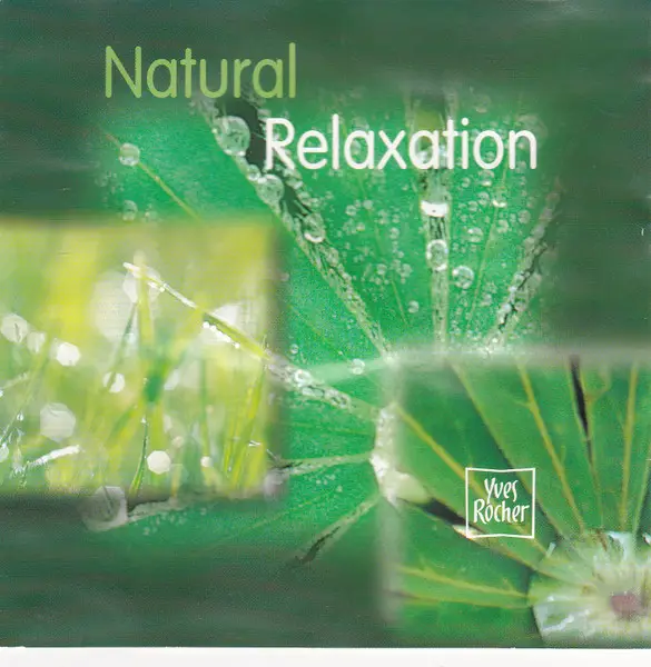 LARS LOOTENS, PAUWEIN CORMEDT - Natural Relaxation - CD