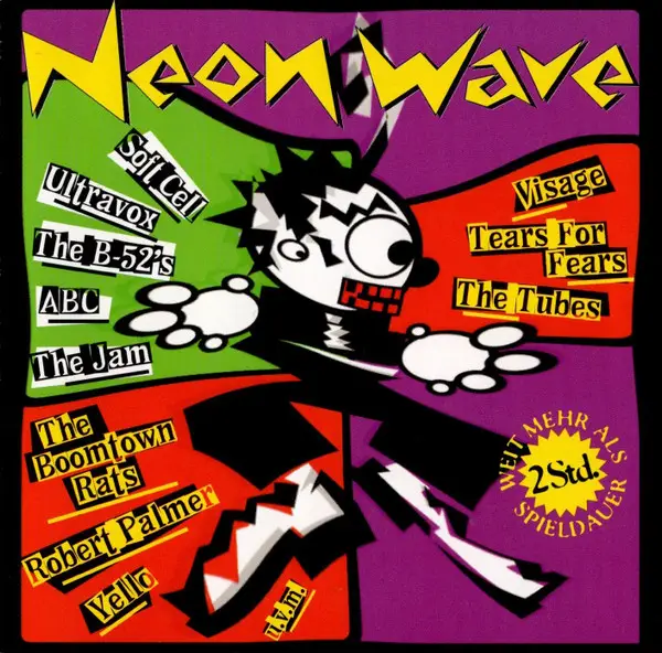 ABC, Soft Cell, Visage Neon Wave