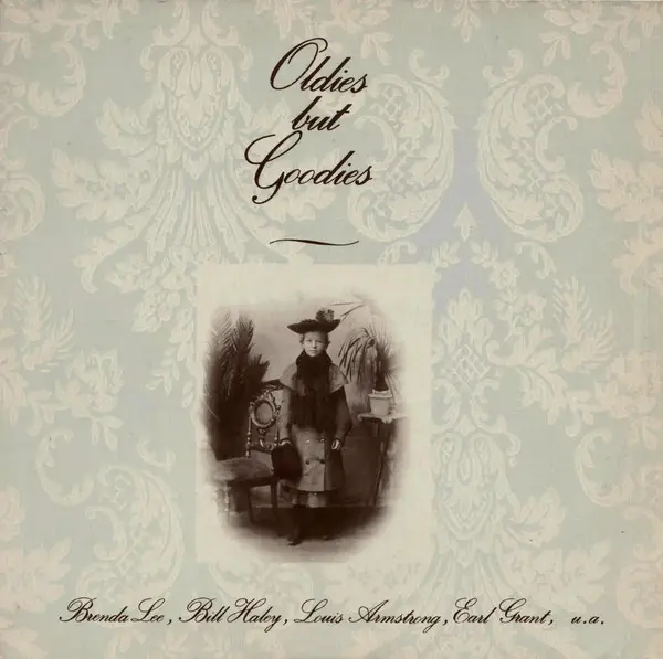 BRENDA LEE, BILL HALEY, LOUIS AMSTRONG, A.O. - Oldies But Goodies - LP x 2