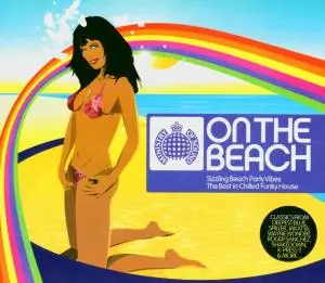 ROSE LAURENS, JOHN PAUL YOUNG, HOTSHOT - On The Beach - CD