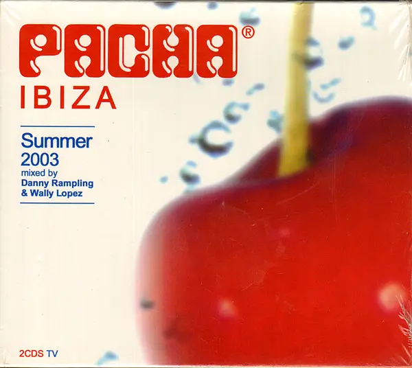 VARIOUS - Pacha Ibiza - Summer 2003 - CD x 2