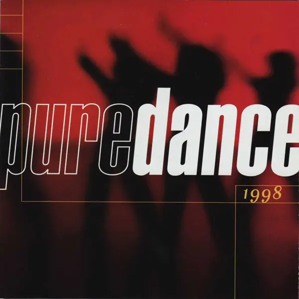 THE CARDIGANS, CRUSH, OMC A.O. - Pure Dance 1998 - CD