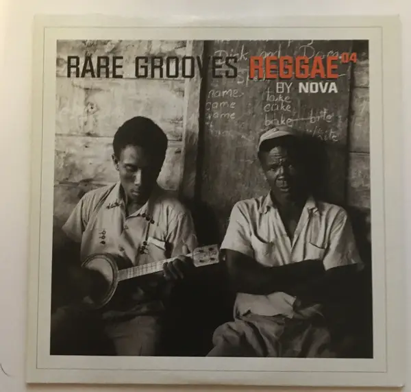 BB SEATON, KEN BOOTHE A.O. - Rare Grooves Reggae 04 (CARDBOARD SLEEVE) - Disque CD