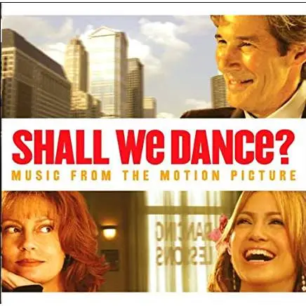 PUSSYCAT DOLLS / GOTAN PROJECT A.O. - Shall We Dance? (Music From The Motion Picture) - CD