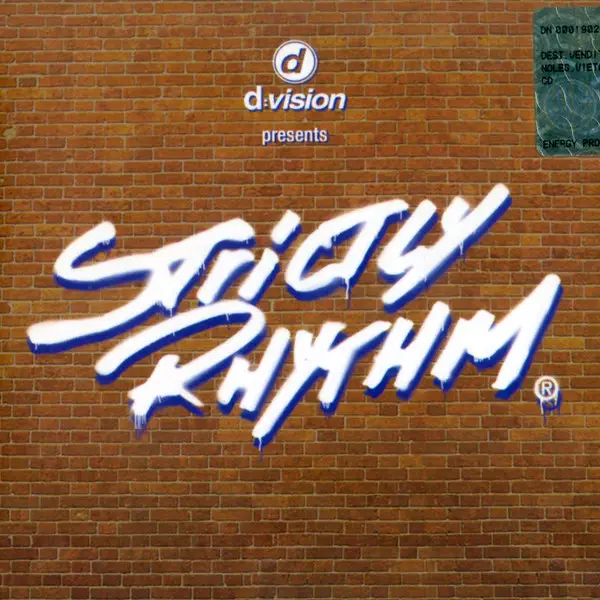 ULTRA NATE ; REAL II REA ; WINK ; WAMDUE PROJECT - Strictly Rhythm Re-Mastered Classics (CARDBOARD PROMO) - Disque CD