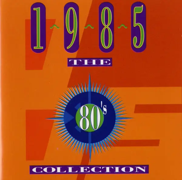 A-HA / ELTON JOHN / STARSHIP / KATE BUSH A.O. - The 80's Collection 1985 - CD x 2