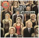 EEF ALBERS, CHRIS BECKERS, FREE KICK - The Dutch Collection - Disque CD