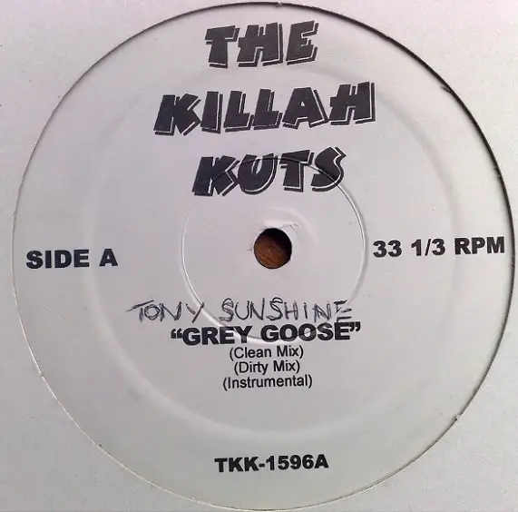 THE KILLAH KUTS - The Killah Kuts - 12 inch x 1