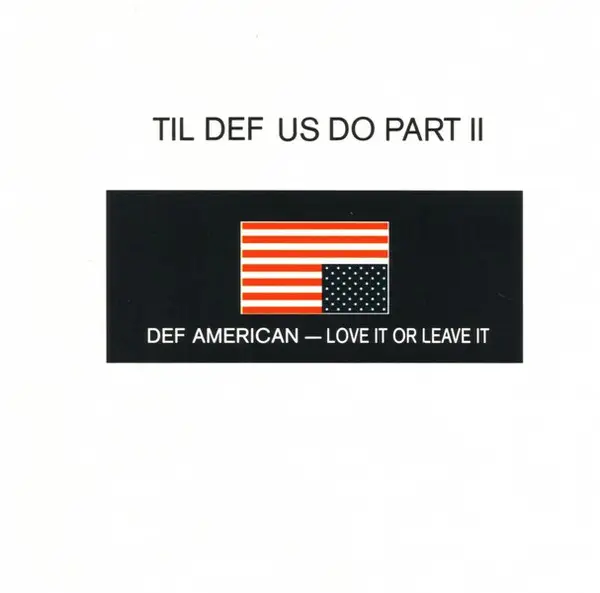 Various til def us do part ii