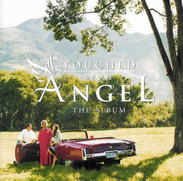 DEANA CARTER / WYNONNA / AMY GRANT A.O. - Touched By An Angel - The Album - Disque CD