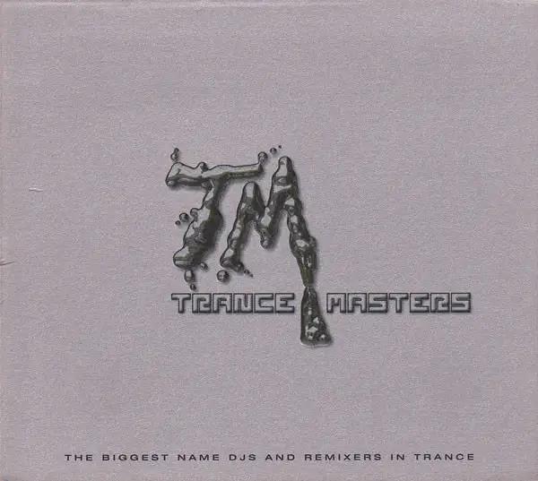 PAUL VAN DYK, MOBY, DJ TIESTO - Trance Masters (DIGIPAK) - CD x 2