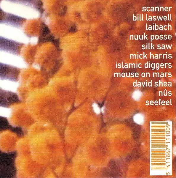 BILL LASWELL / SCANNER/ SEEFEEL A.O - Underwood - CD