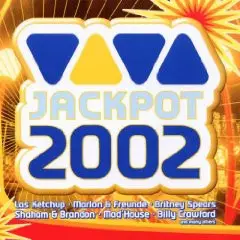 BRITNEY SPEARS / NICKELBACK / SCOOTER A.O. - Viva Jackpot 2002 - Disque CD x 2