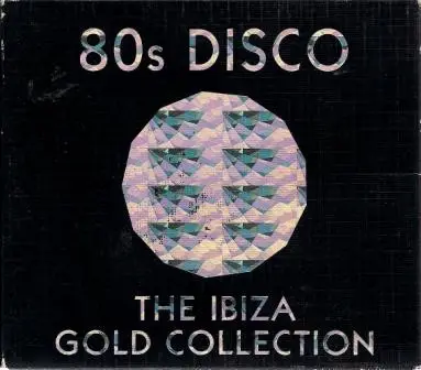 IMAGINATION, KOOL & THE GANG, GLORIA GAYNOR, A.O. - 80s Disco - The Ibiza Gold Collection (FATBOX SLIPCASE) - CD x 2