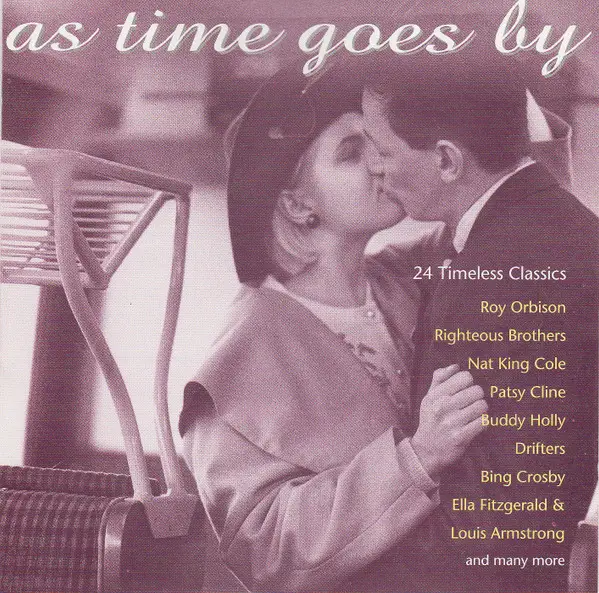 ROY ORBISON / NAT KING COLE / TONY BENNETT A.O. - As Time Goes By - CD