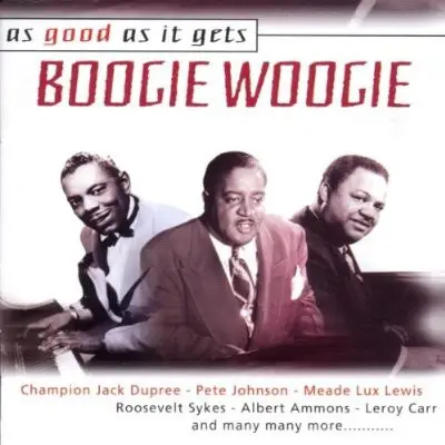 ALBERT AMMONS / PINETOP SMITH A.O. - Boogie Woogie - CD x 2