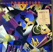 ANDY NARELL, TURTLE ISLAND STRING QUARTET, KIT WALKER - Commotion - CD