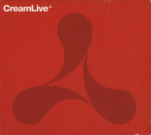 MOBY, TIMO MAAS, PAUL VAN DYK, A.O. - Creamlive - CD x 2