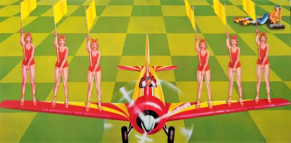 BILL HALEY, THE BEACH BOYS, TRINI LOPEZ, A.O. - Das Bleiben Hits II (DISC 2 ONLY) - 12 inch x 1