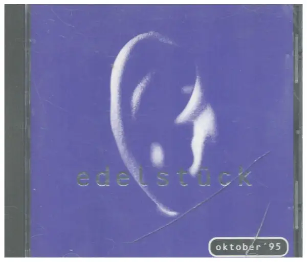 STEFAN RAAB / SKEE-LO A.O. - Edelstück - Oktober '95 - Disque CD