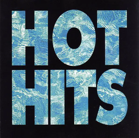 JIMMY NAIL / KRIS KROSS / ETC - Hot Hits - CD