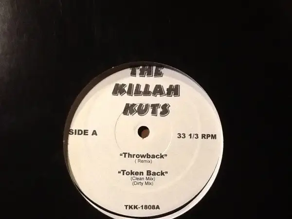 THE KILLAH KUTS V.A. - Here we go again/ How come u don't call me/ U remind me - 12 inch x 1
