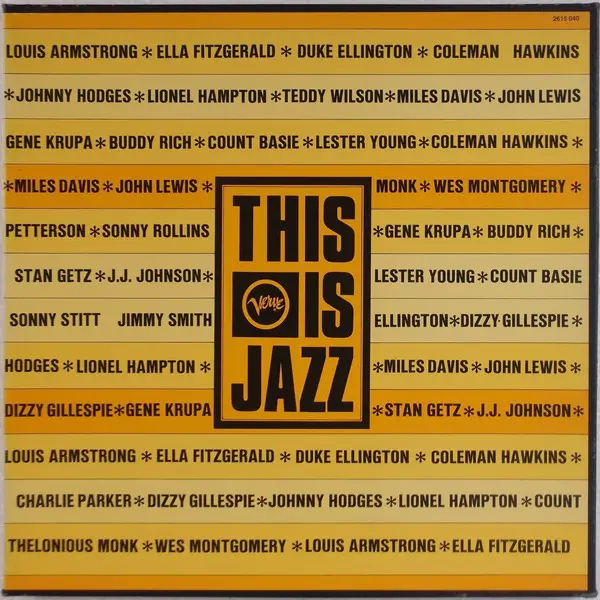 Various This Is Jazz