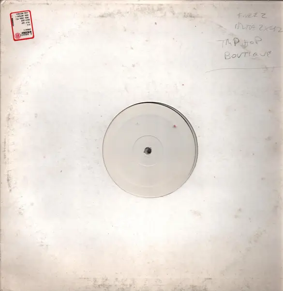 JEAN-JACQUES PERREY, FATBOY SLIM, MASSIVE ATTACK, SKIN 4 A.O. - Trip Hop Boutique - LP