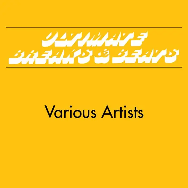 Various Ultimate breaks beats (Vinyl Records, LP, CD) on CDandLP